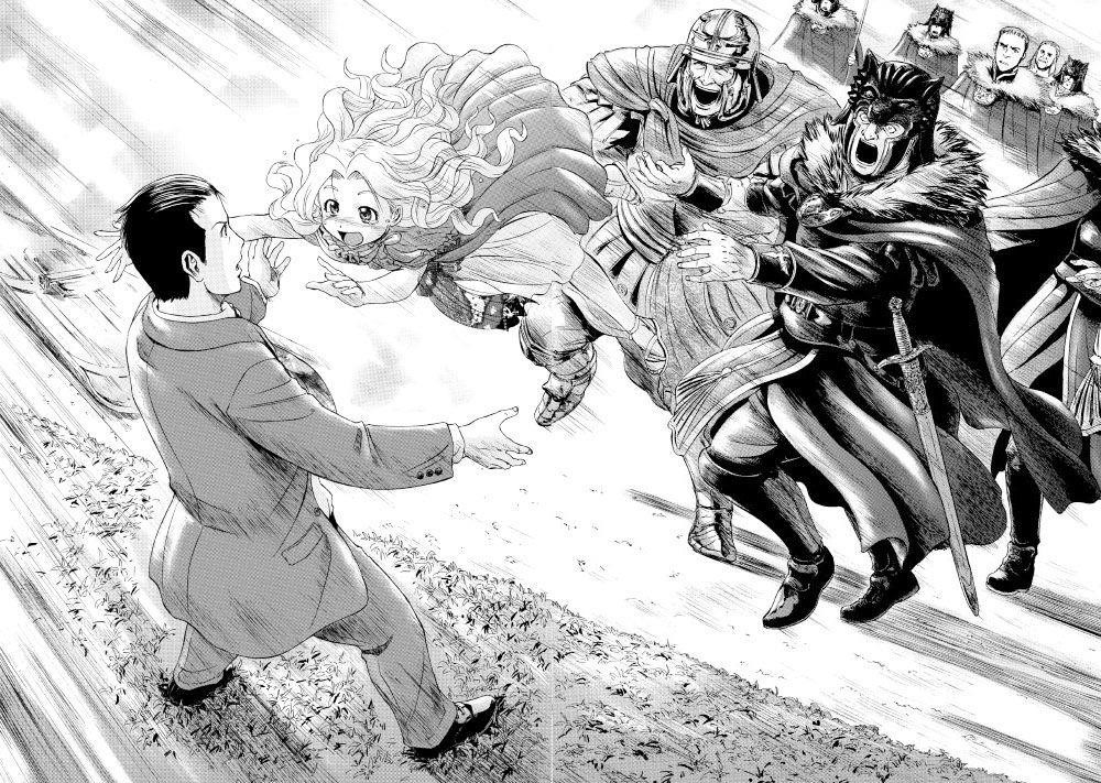 Gate – Jietai Kare No Chi Nite, Kaku Tatakeri Chapter 64 - Page 26 in English