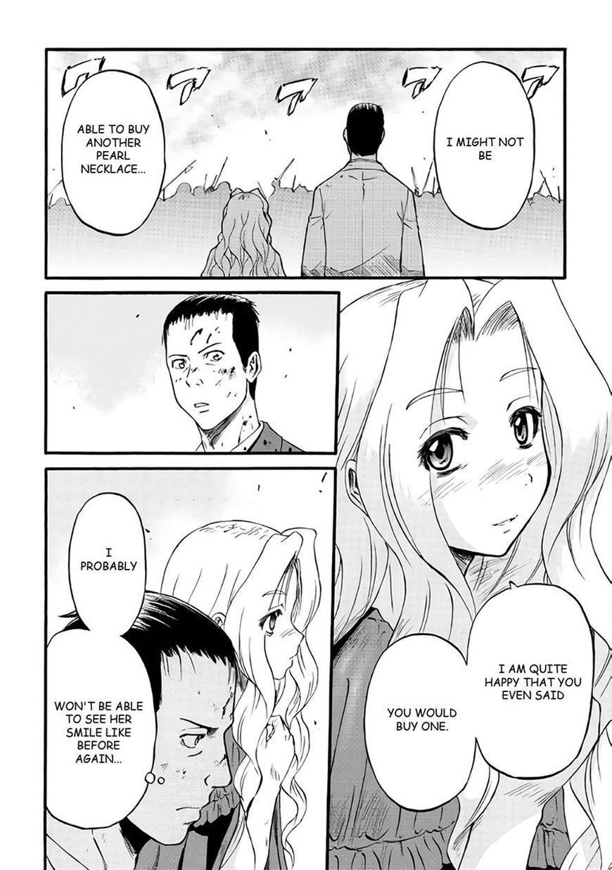 Gate – Jietai Kare No Chi Nite, Kaku Tatakeri Chapter 65 - Page 19 in English