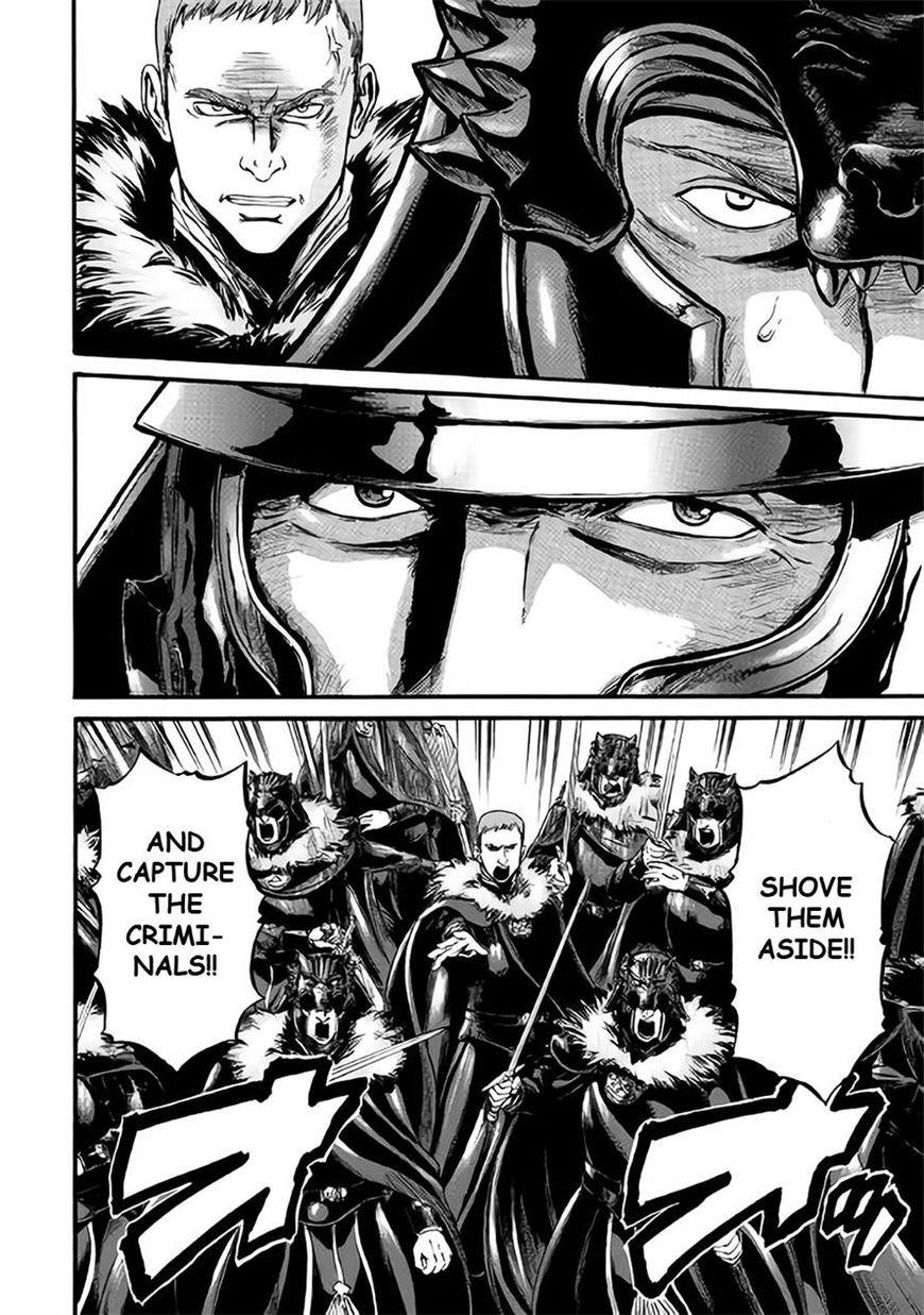 Gate – Jietai Kare No Chi Nite, Kaku Tatakeri Chapter 65 - Page 6 in English