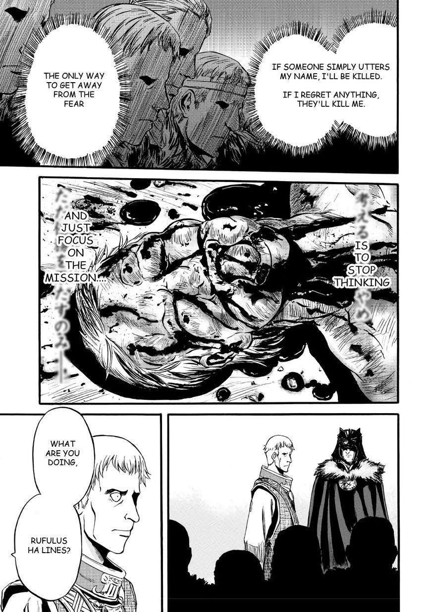 Gate – Jietai Kare No Chi Nite, Kaku Tatakeri Chapter 66 - Page 10 in English