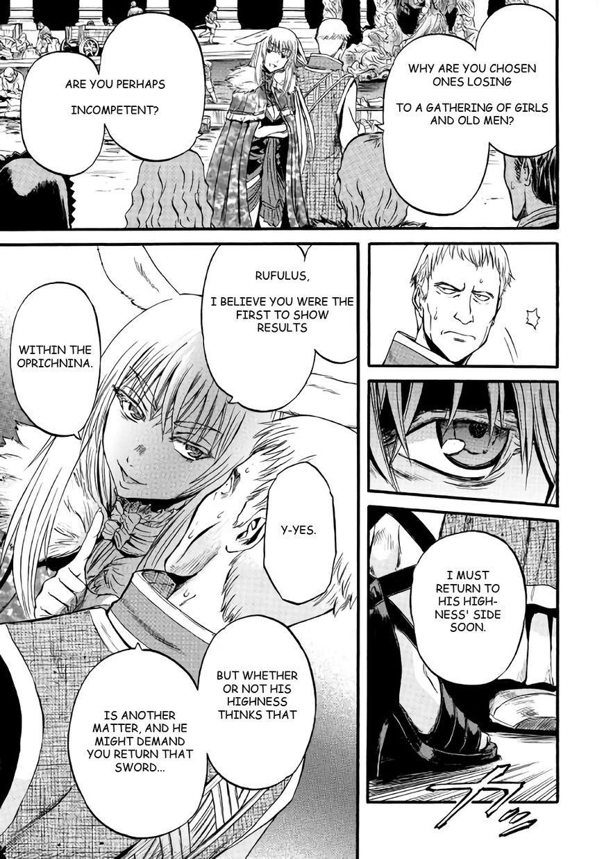 Gate – Jietai Kare No Chi Nite, Kaku Tatakeri Chapter 66 - Page 14 in English