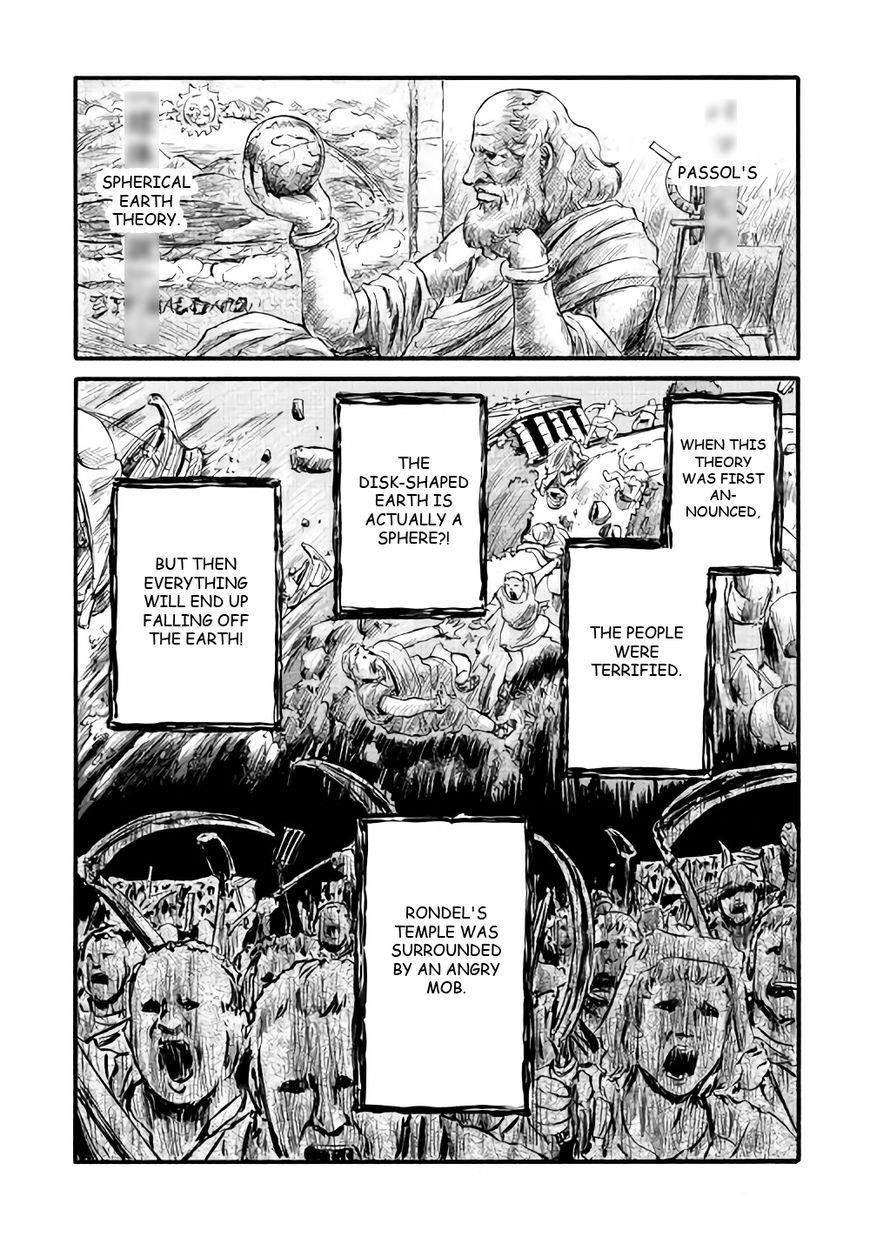 Gate – Jietai Kare No Chi Nite, Kaku Tatakeri Chapter 67 - Page 25 in English