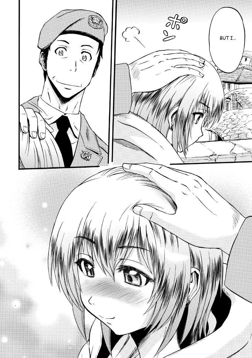 Gate – Jietai Kare No Chi Nite, Kaku Tatakeri Chapter 67 - Page 30 in English
