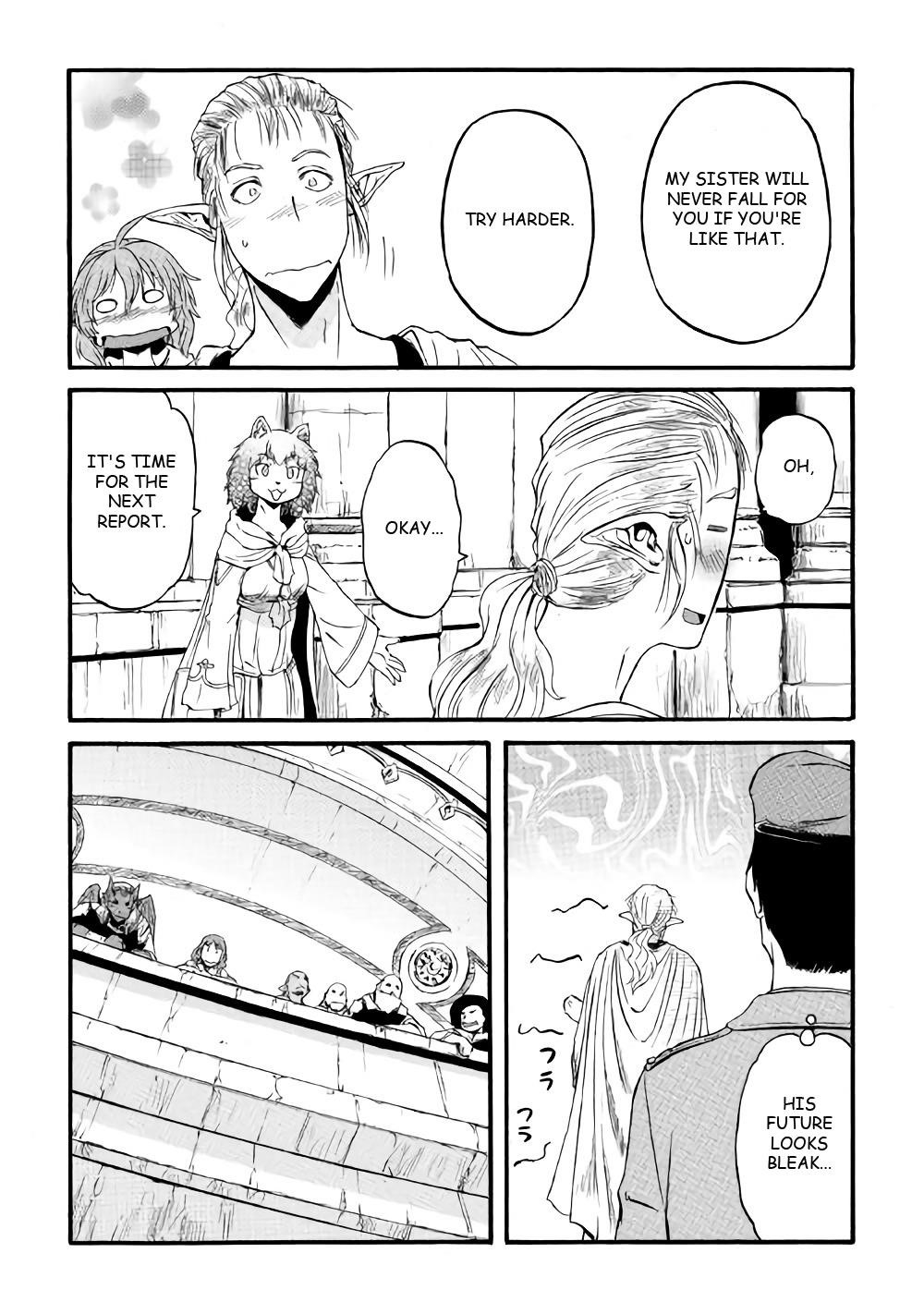 Gate – Jietai Kare No Chi Nite, Kaku Tatakeri Chapter 68 - Page 29 in English