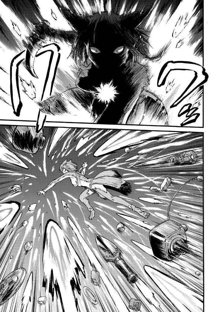 Gate – Jietai Kare No Chi Nite, Kaku Tatakeri Chapter 69 - Page 3 in English