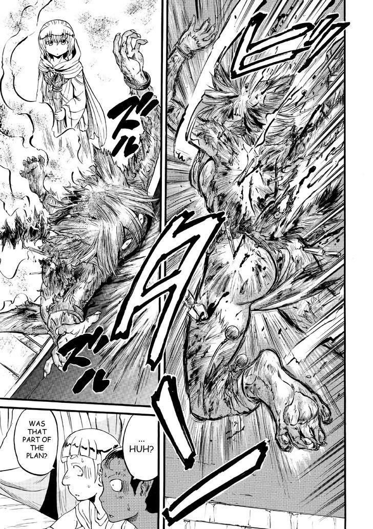 Gate – Jietai Kare No Chi Nite, Kaku Tatakeri Chapter 69 - Page 5 in English