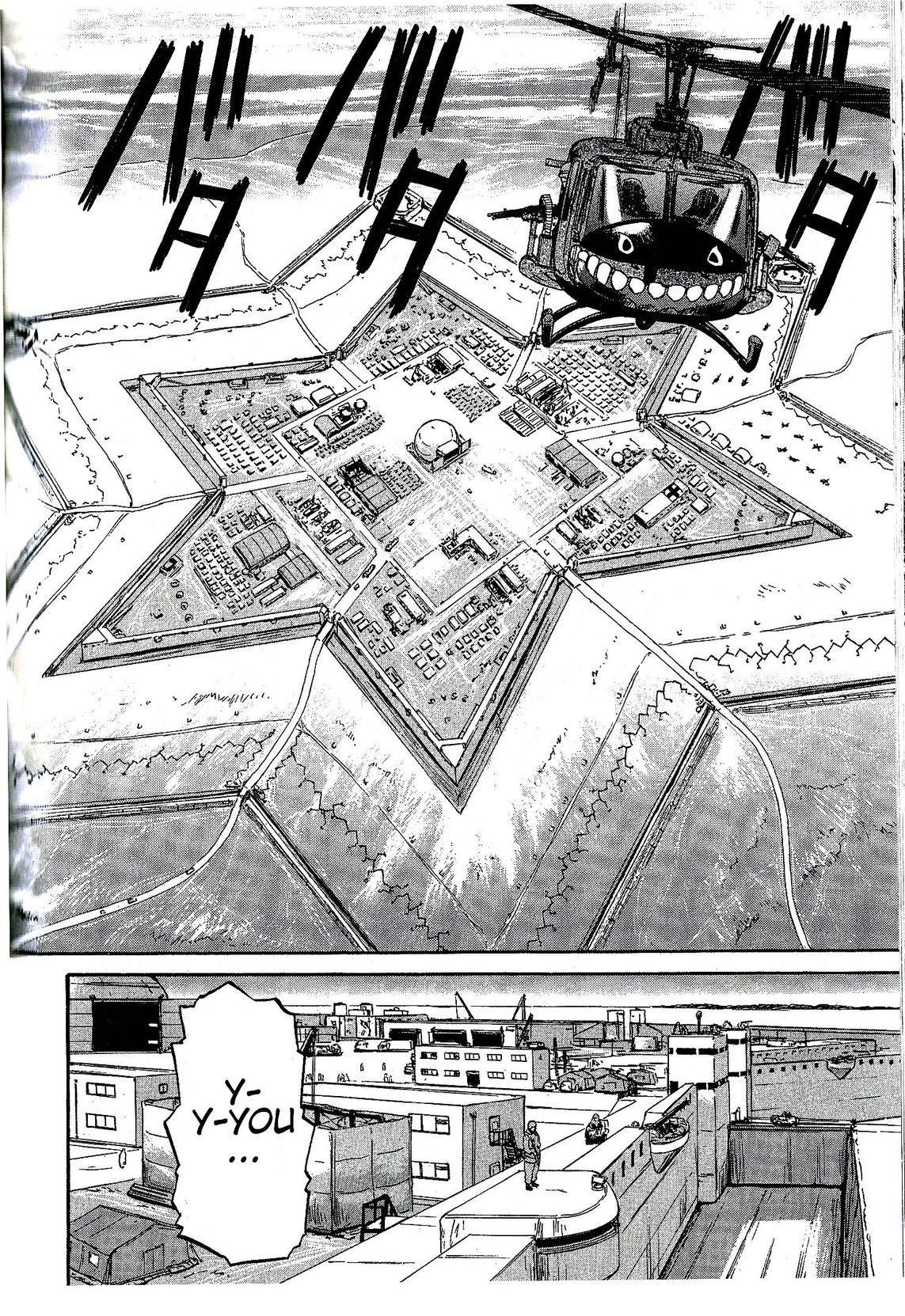 Gate – Jietai Kare No Chi Nite, Kaku Tatakeri Chapter 7 - Page 8 in English