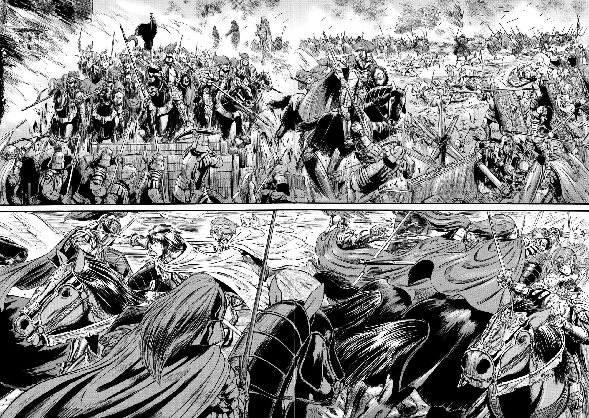 Gate – Jietai Kare No Chi Nite, Kaku Tatakeri Chapter 70 - Page 23 in English