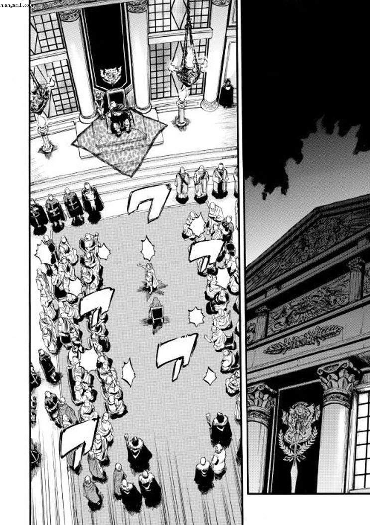 Gate – Jietai Kare No Chi Nite, Kaku Tatakeri Chapter 73 - Page 20 in English