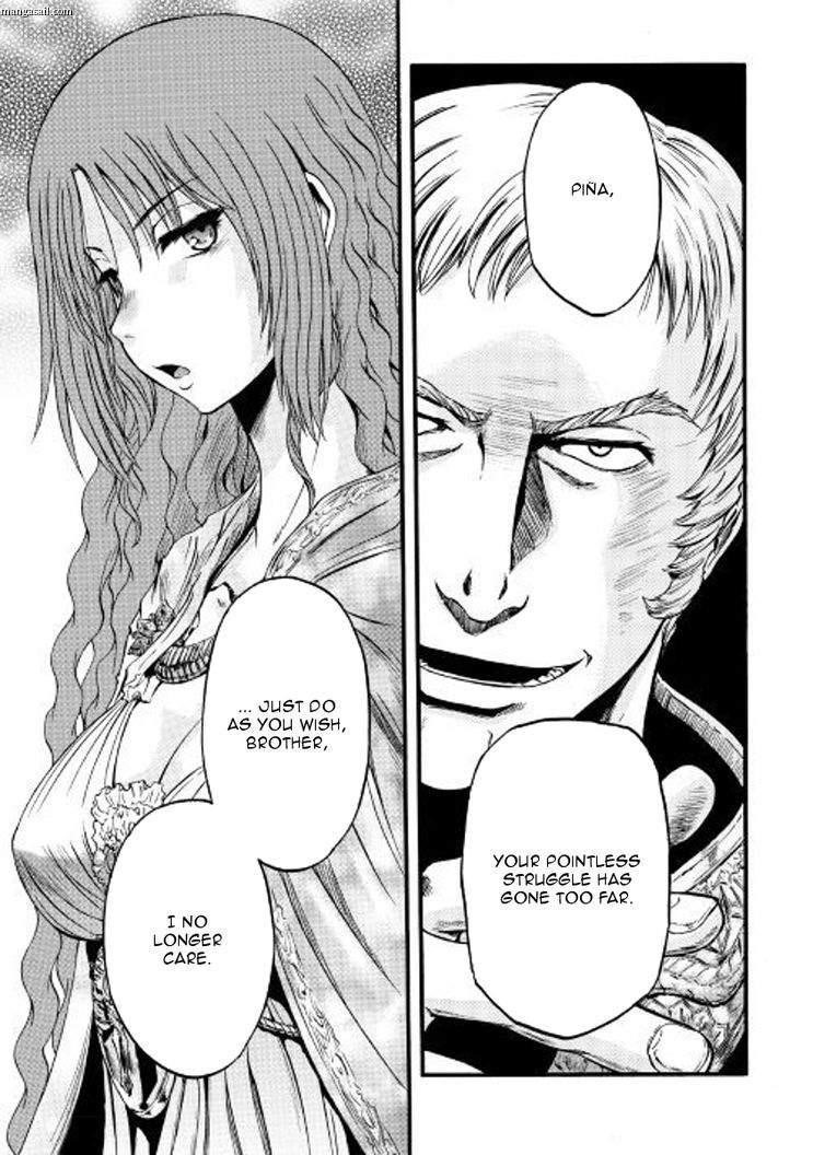 Gate – Jietai Kare No Chi Nite, Kaku Tatakeri Chapter 73 - Page 29 in English