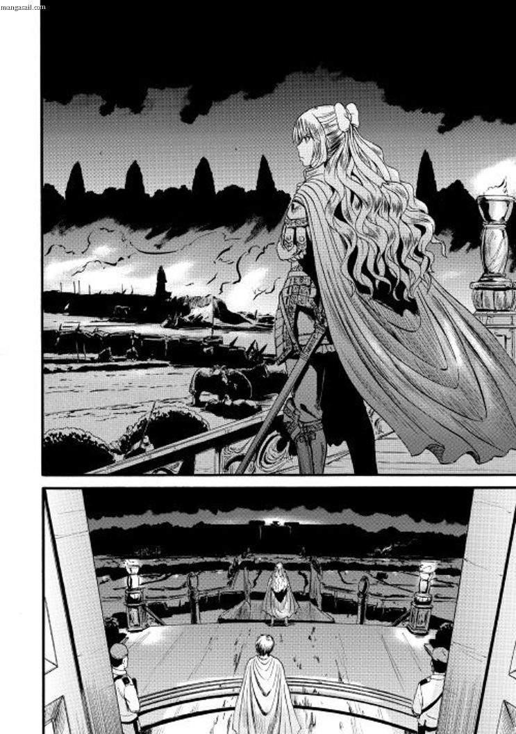 Gate – Jietai Kare No Chi Nite, Kaku Tatakeri Chapter 73 - Page 6 in English