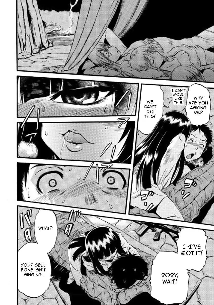 Gate – Jietai Kare No Chi Nite, Kaku Tatakeri Chapter 74.5 - Page 8 in English