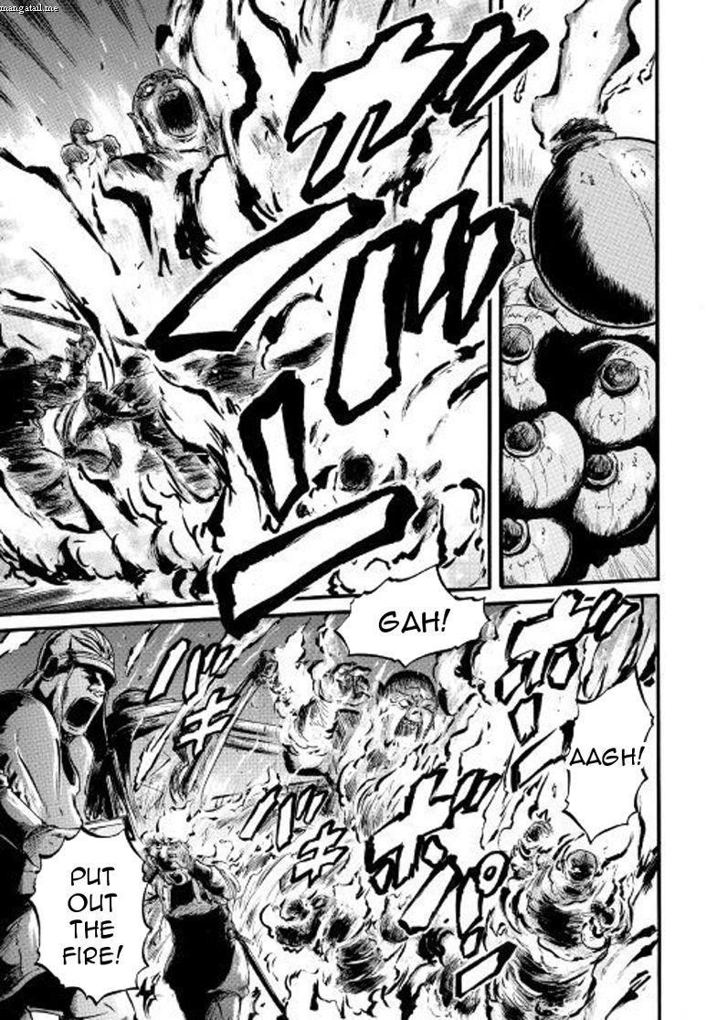 Gate – Jietai Kare No Chi Nite, Kaku Tatakeri Chapter 74 - Page 15 in English