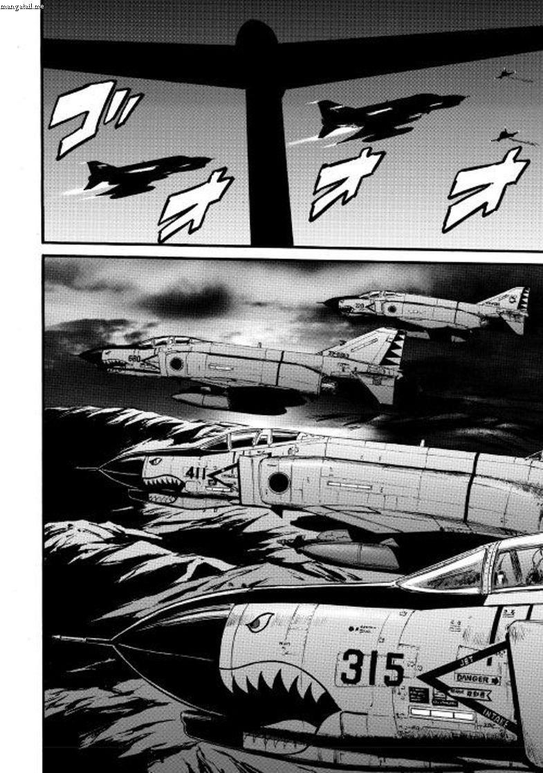 Gate – Jietai Kare No Chi Nite, Kaku Tatakeri Chapter 74 - Page 30 in English
