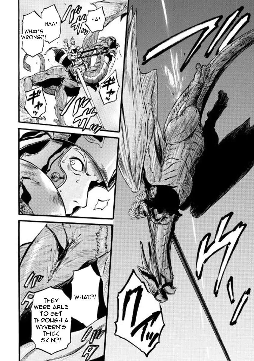 Gate – Jietai Kare No Chi Nite, Kaku Tatakeri Chapter 75 - Page 10 in English