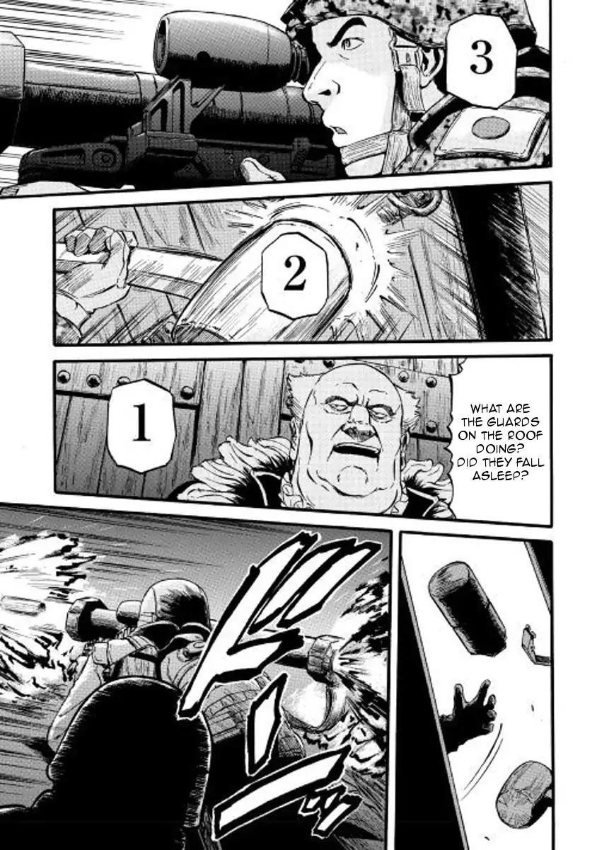 Gate – Jietai Kare No Chi Nite, Kaku Tatakeri Chapter 75 - Page 20 in English