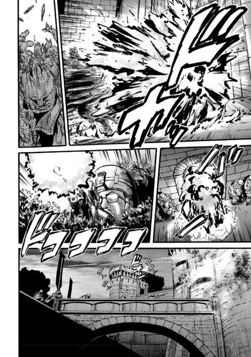 Gate – Jietai Kare No Chi Nite, Kaku Tatakeri Chapter 75 - Page 21 in English