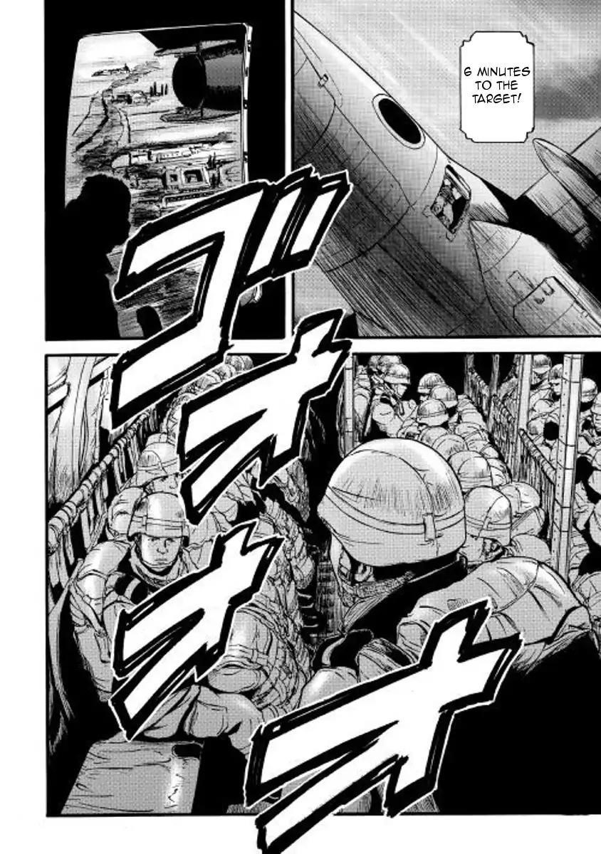 Gate – Jietai Kare No Chi Nite, Kaku Tatakeri Chapter 75 - Page 28 in English