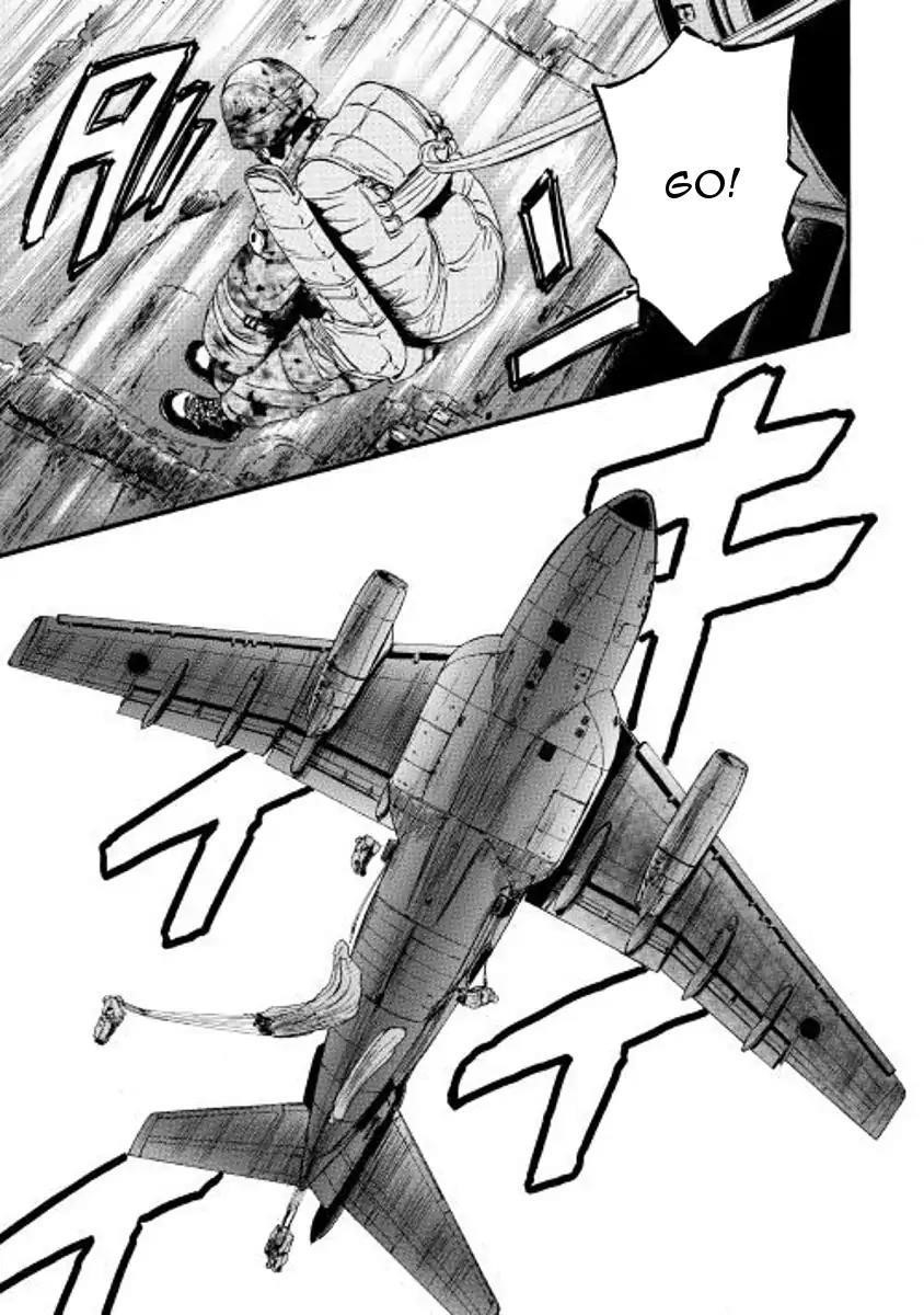 Gate – Jietai Kare No Chi Nite, Kaku Tatakeri Chapter 76 - Page 10 in English