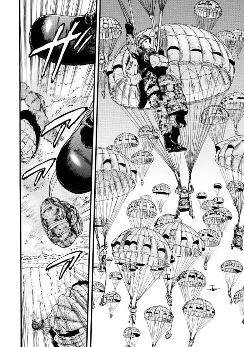 Gate – Jietai Kare No Chi Nite, Kaku Tatakeri Chapter 76 - Page 20 in English
