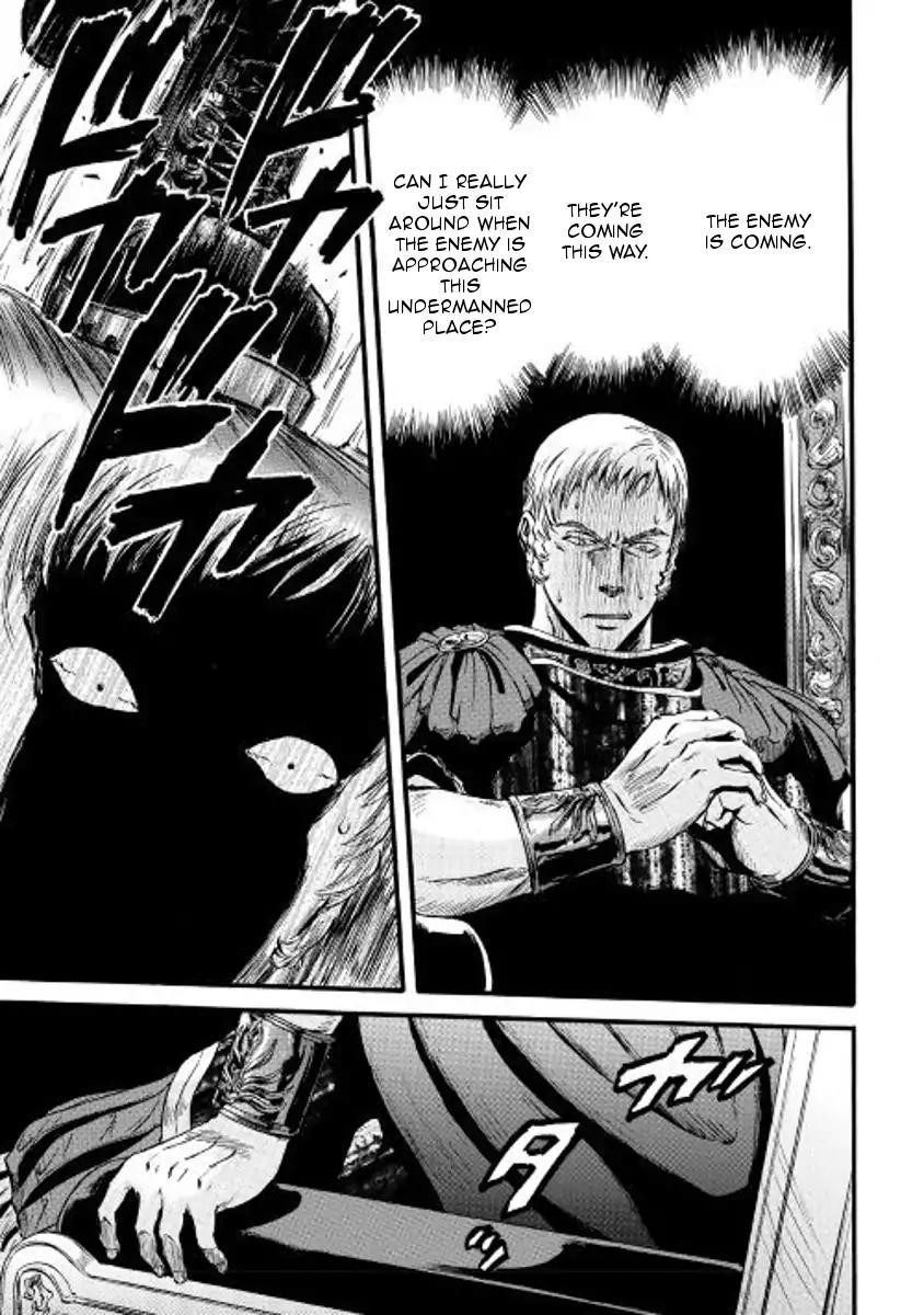 Gate – Jietai Kare No Chi Nite, Kaku Tatakeri Chapter 76 - Page 25 in English