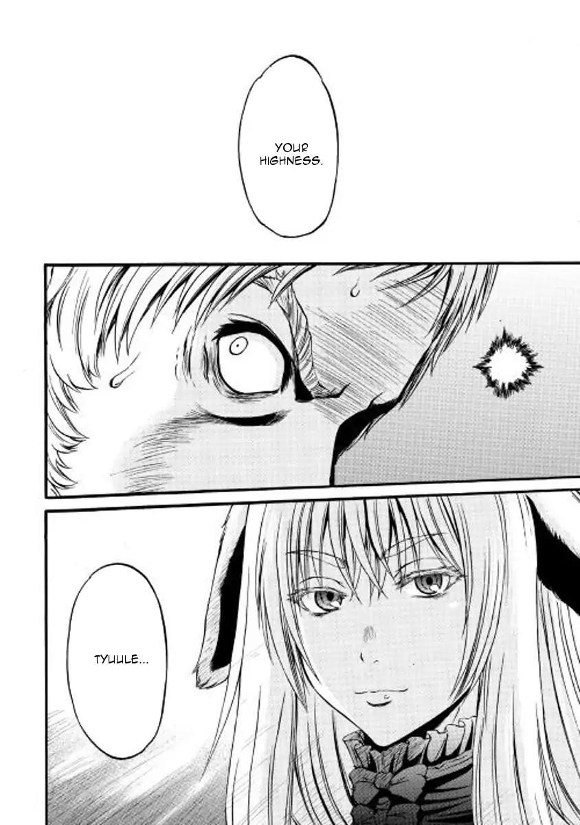Gate – Jietai Kare No Chi Nite, Kaku Tatakeri Chapter 76 - Page 26 in English