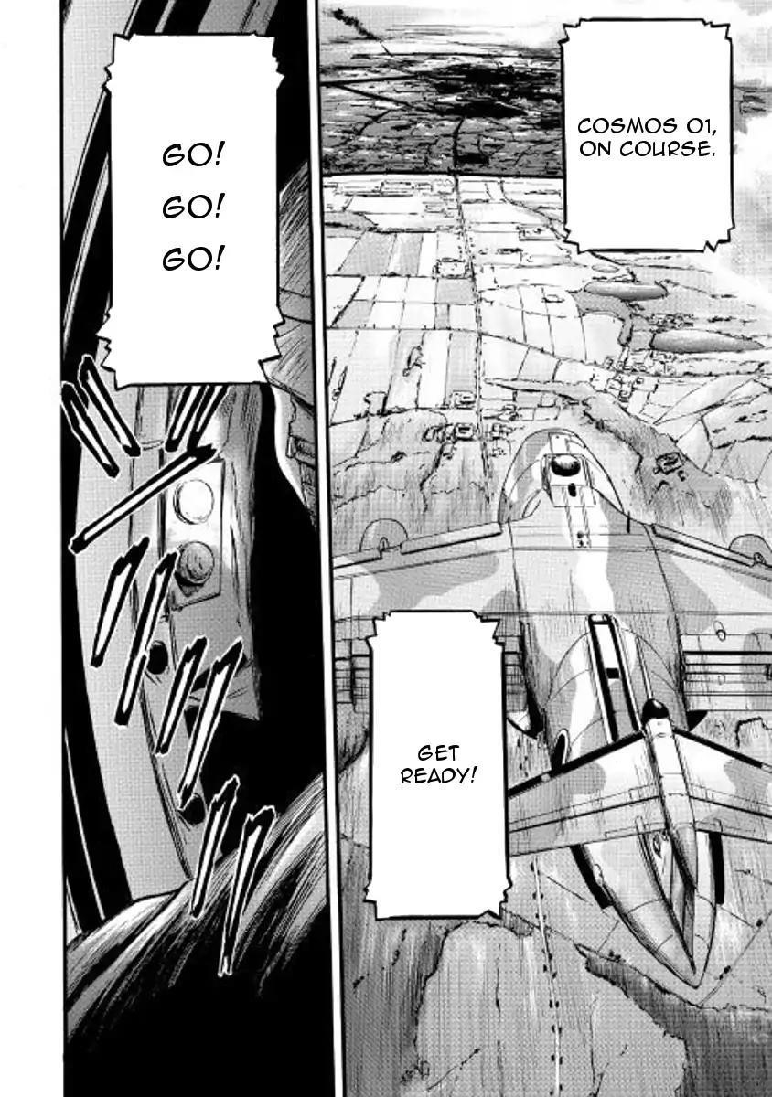 Gate – Jietai Kare No Chi Nite, Kaku Tatakeri Chapter 76 - Page 9 in English