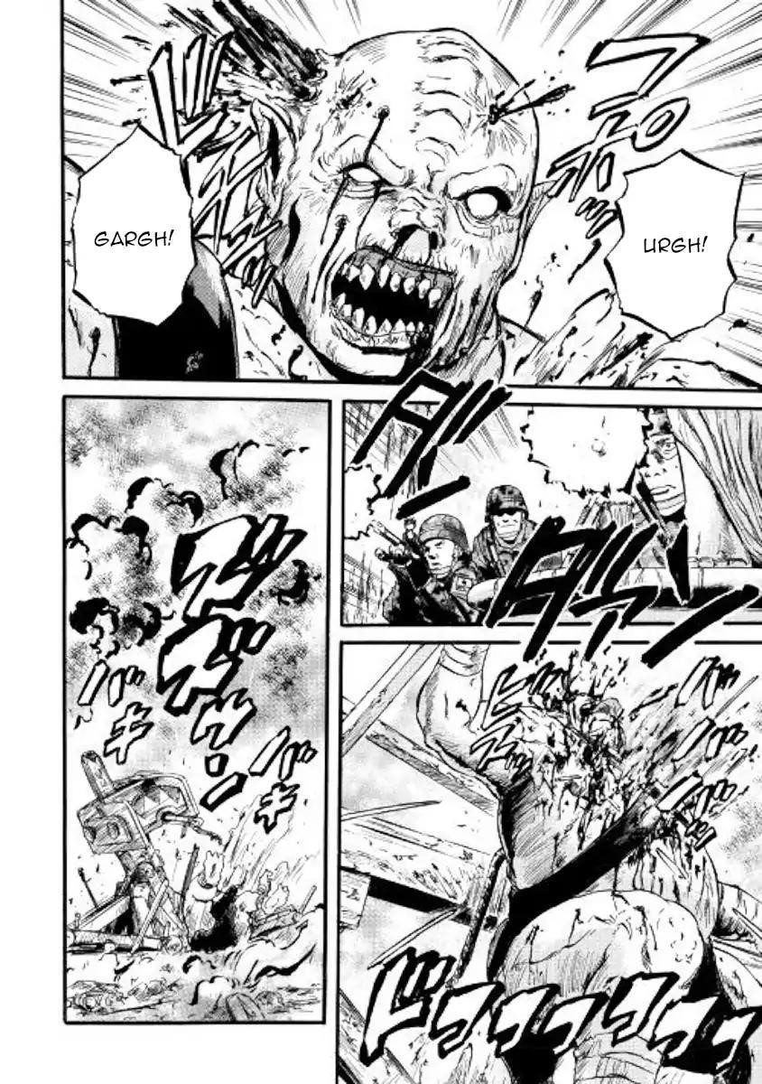 Gate – Jietai Kare No Chi Nite, Kaku Tatakeri Chapter 77 - Page 26 in English