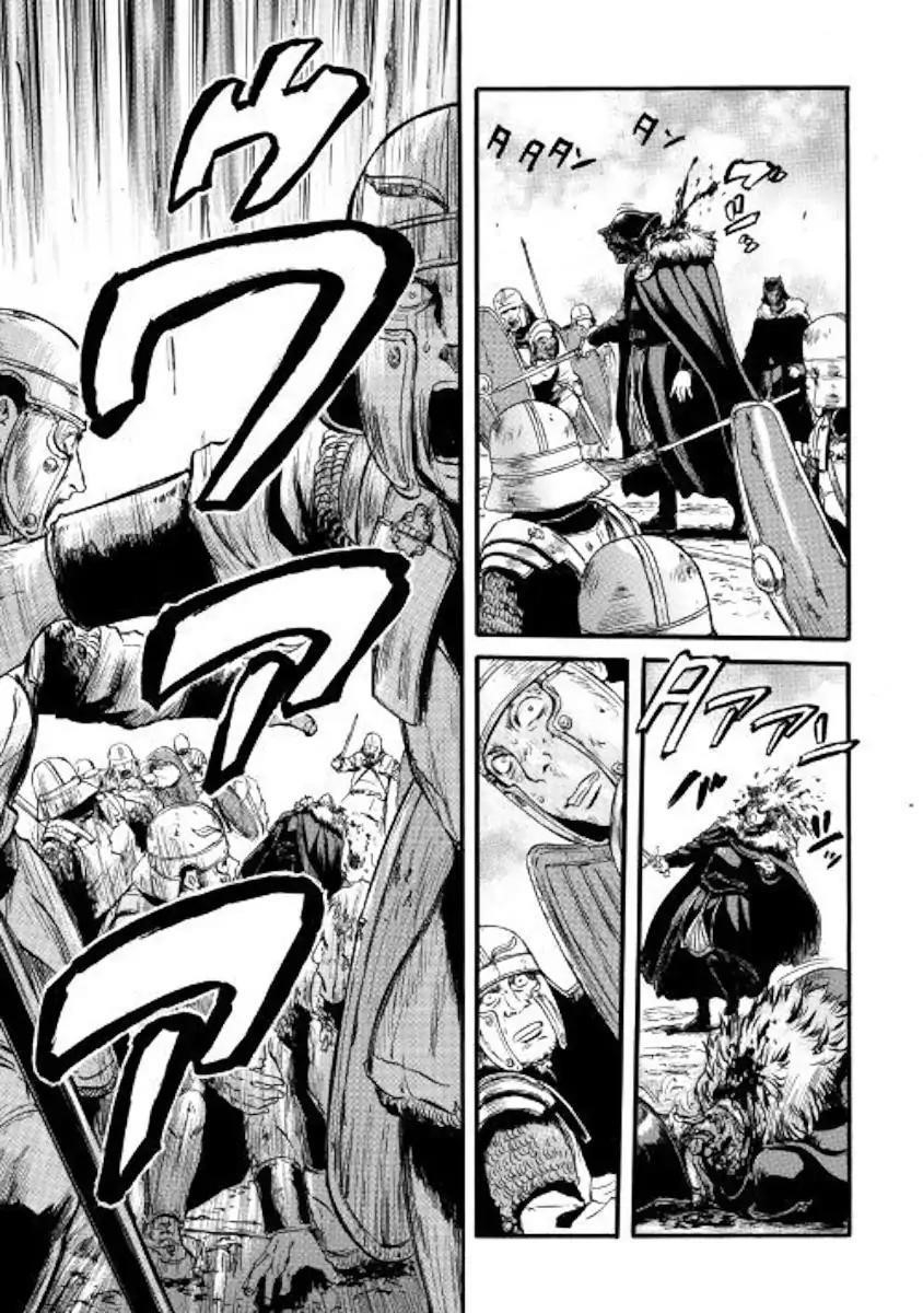 Gate – Jietai Kare No Chi Nite, Kaku Tatakeri Chapter 77 - Page 33 in English