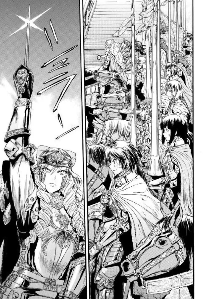 Gate – Jietai Kare No Chi Nite, Kaku Tatakeri Chapter 77 - Page 37 in English