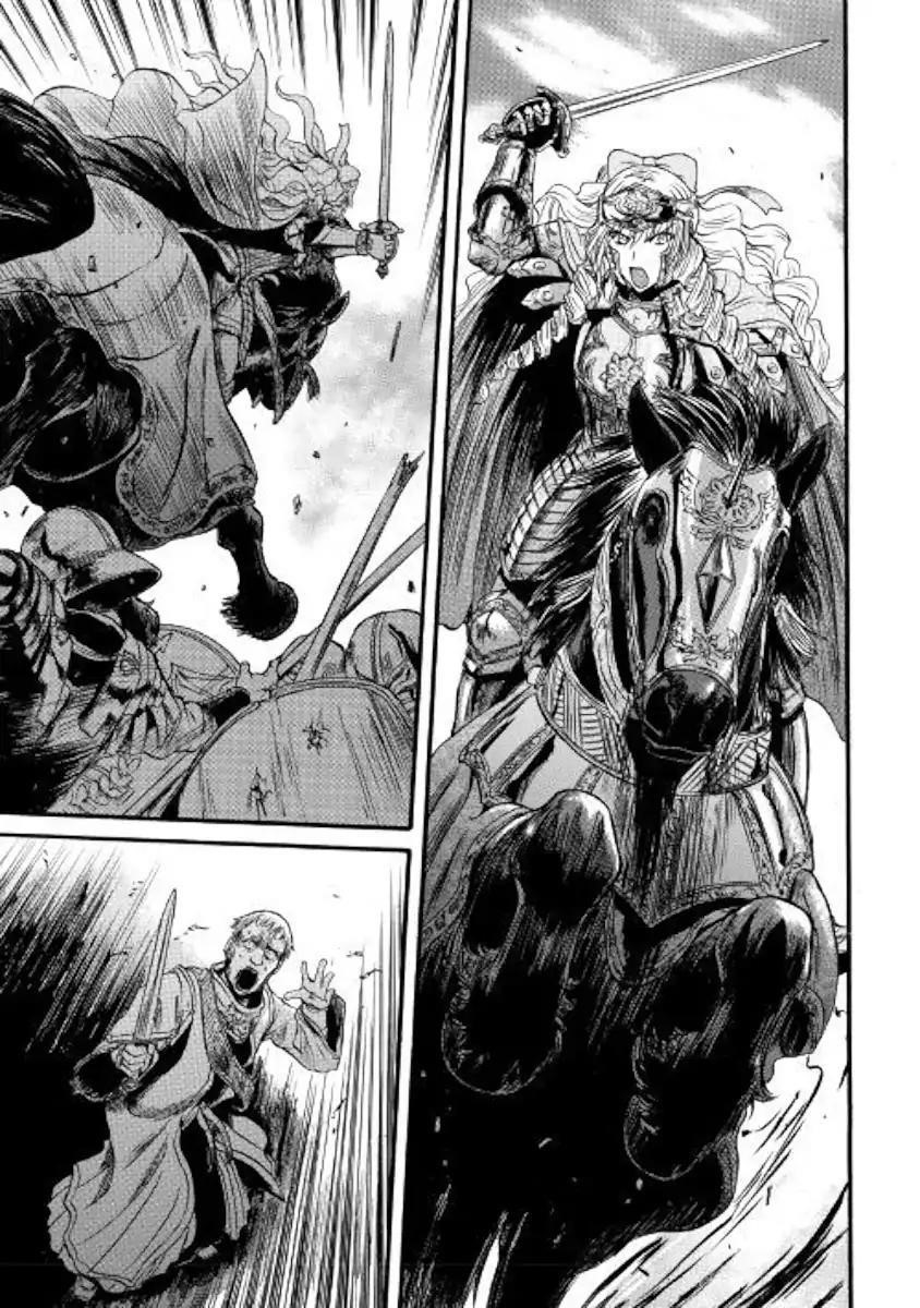 Gate – Jietai Kare No Chi Nite, Kaku Tatakeri Chapter 78 - Page 15 in English