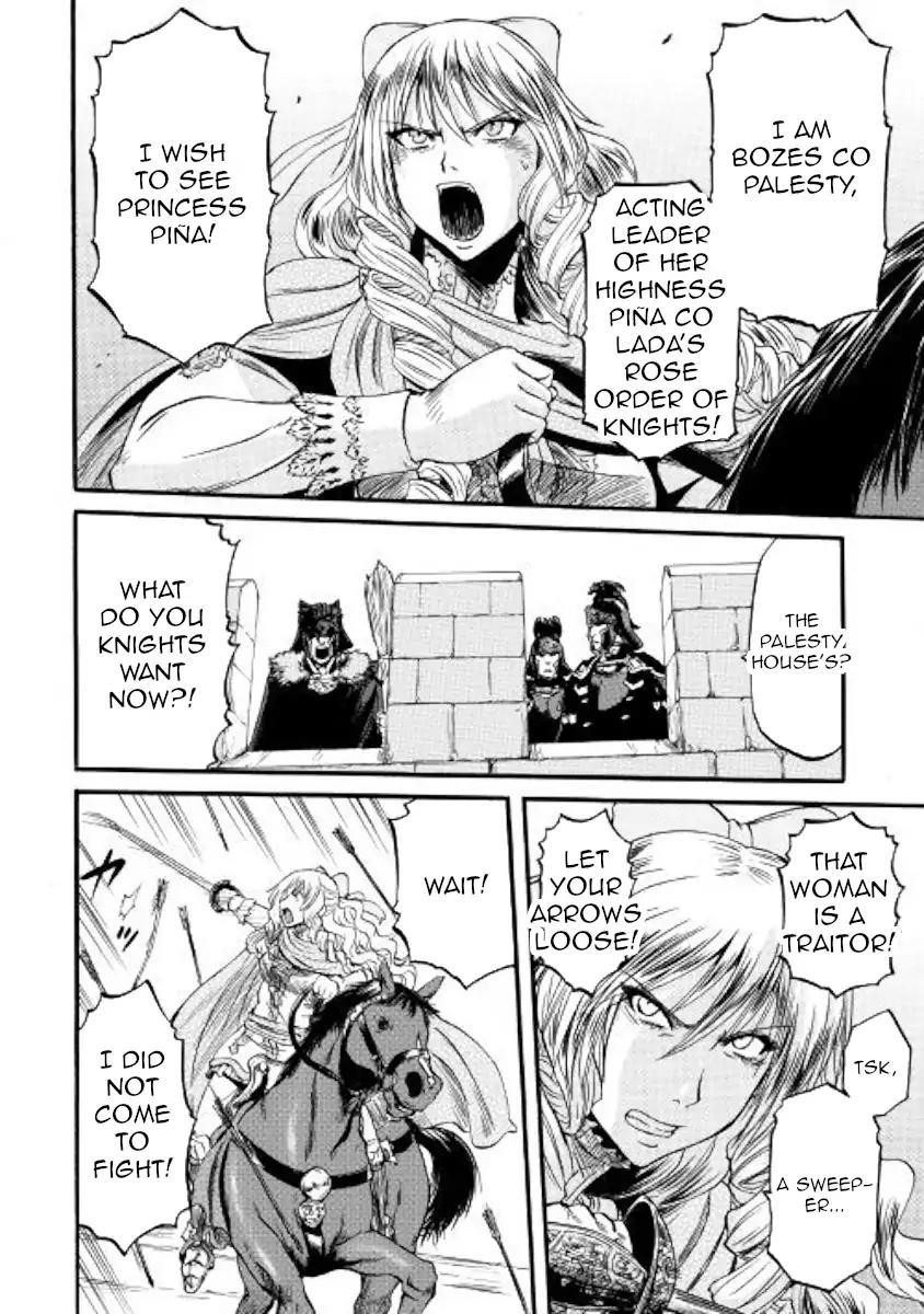 Gate – Jietai Kare No Chi Nite, Kaku Tatakeri Chapter 79 - Page 21 in English