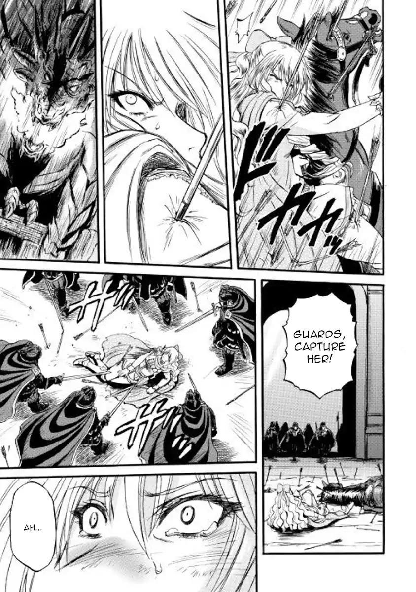 Gate – Jietai Kare No Chi Nite, Kaku Tatakeri Chapter 79 - Page 22 in English