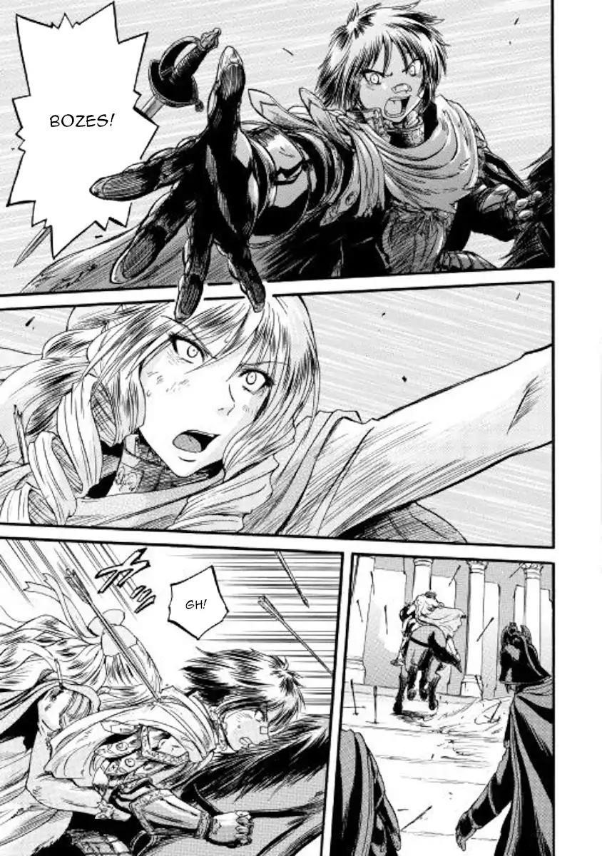 Gate – Jietai Kare No Chi Nite, Kaku Tatakeri Chapter 79 - Page 24 in English