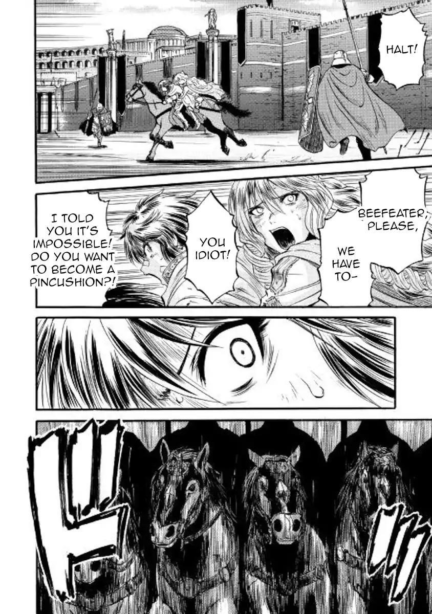 Gate – Jietai Kare No Chi Nite, Kaku Tatakeri Chapter 79 - Page 25 in English