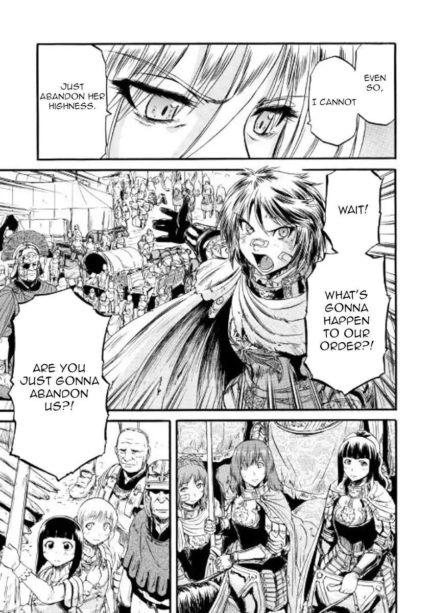 Gate – Jietai Kare No Chi Nite, Kaku Tatakeri Chapter 79 - Page 7 in English