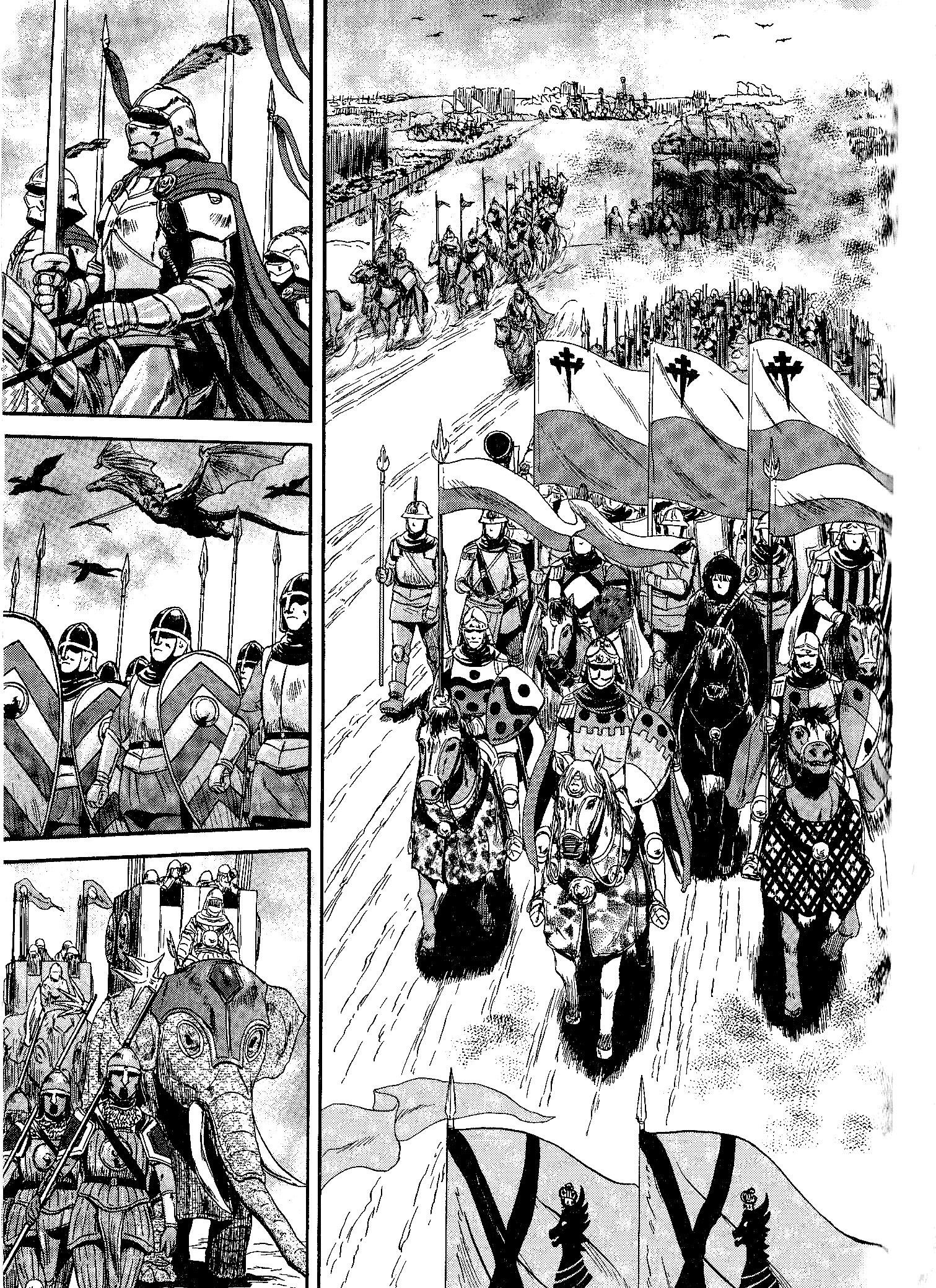 Gate – Jietai Kare No Chi Nite, Kaku Tatakeri Chapter 8 - Page 11 in English