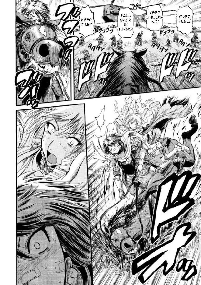 Gate – Jietai Kare No Chi Nite, Kaku Tatakeri Chapter 80 - Page 6 in English
