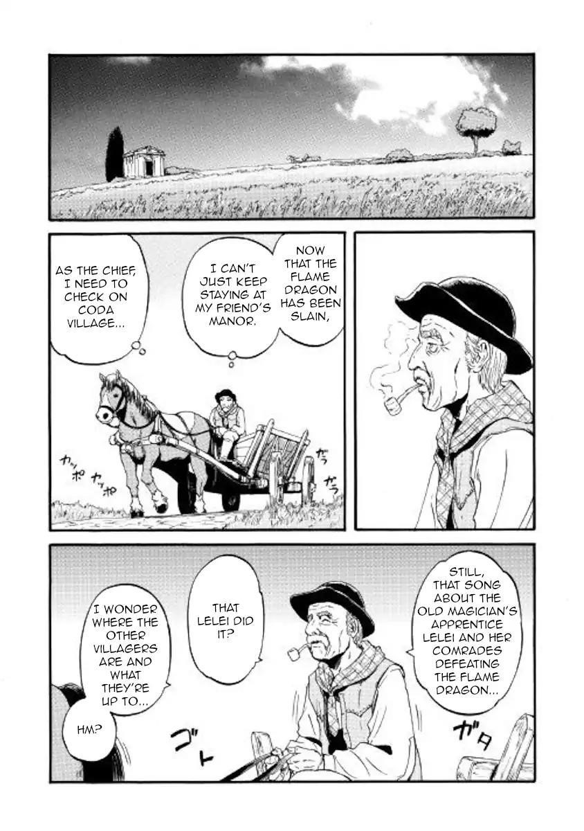 Gate – Jietai Kare No Chi Nite, Kaku Tatakeri Chapter 81 - Page 15 in English
