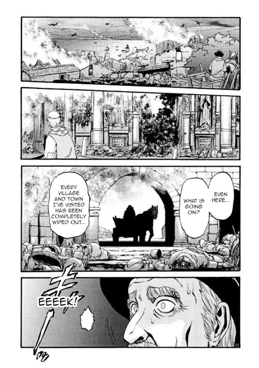 Gate – Jietai Kare No Chi Nite, Kaku Tatakeri Chapter 81 - Page 18 in English