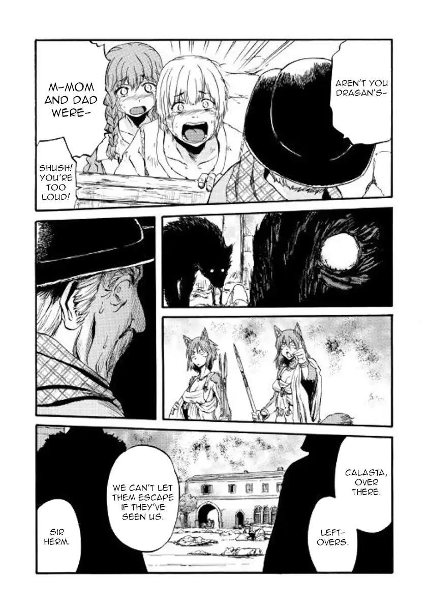 Gate – Jietai Kare No Chi Nite, Kaku Tatakeri Chapter 81 - Page 23 in English