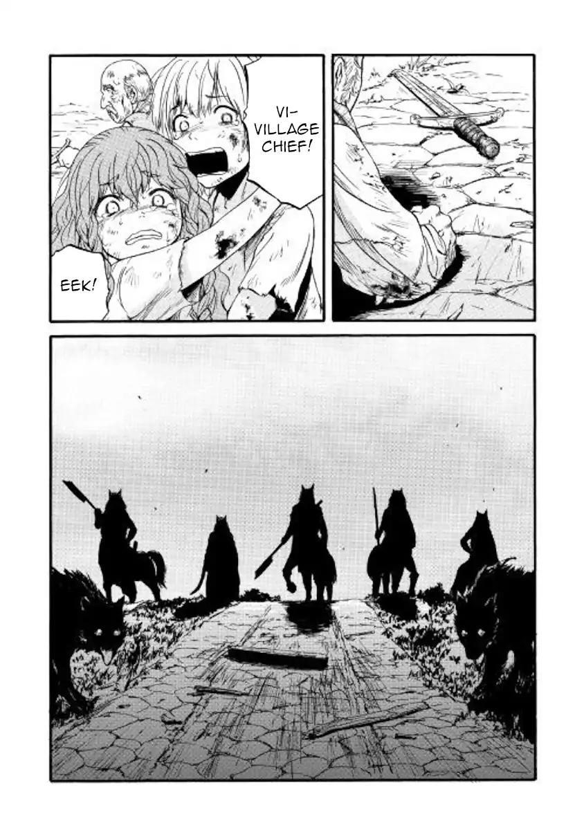 Gate – Jietai Kare No Chi Nite, Kaku Tatakeri Chapter 81 - Page 30 in English