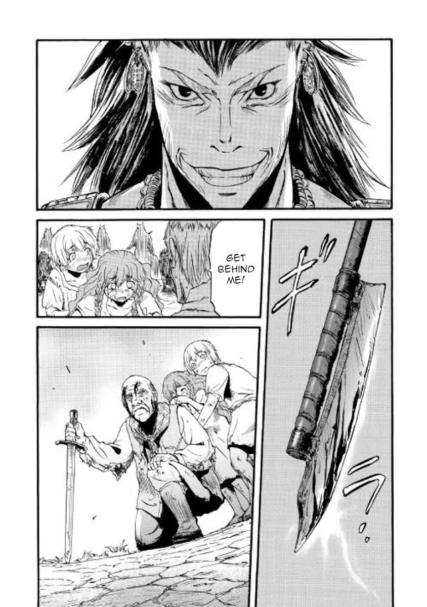 Gate – Jietai Kare No Chi Nite, Kaku Tatakeri Chapter 81 - Page 31 in English
