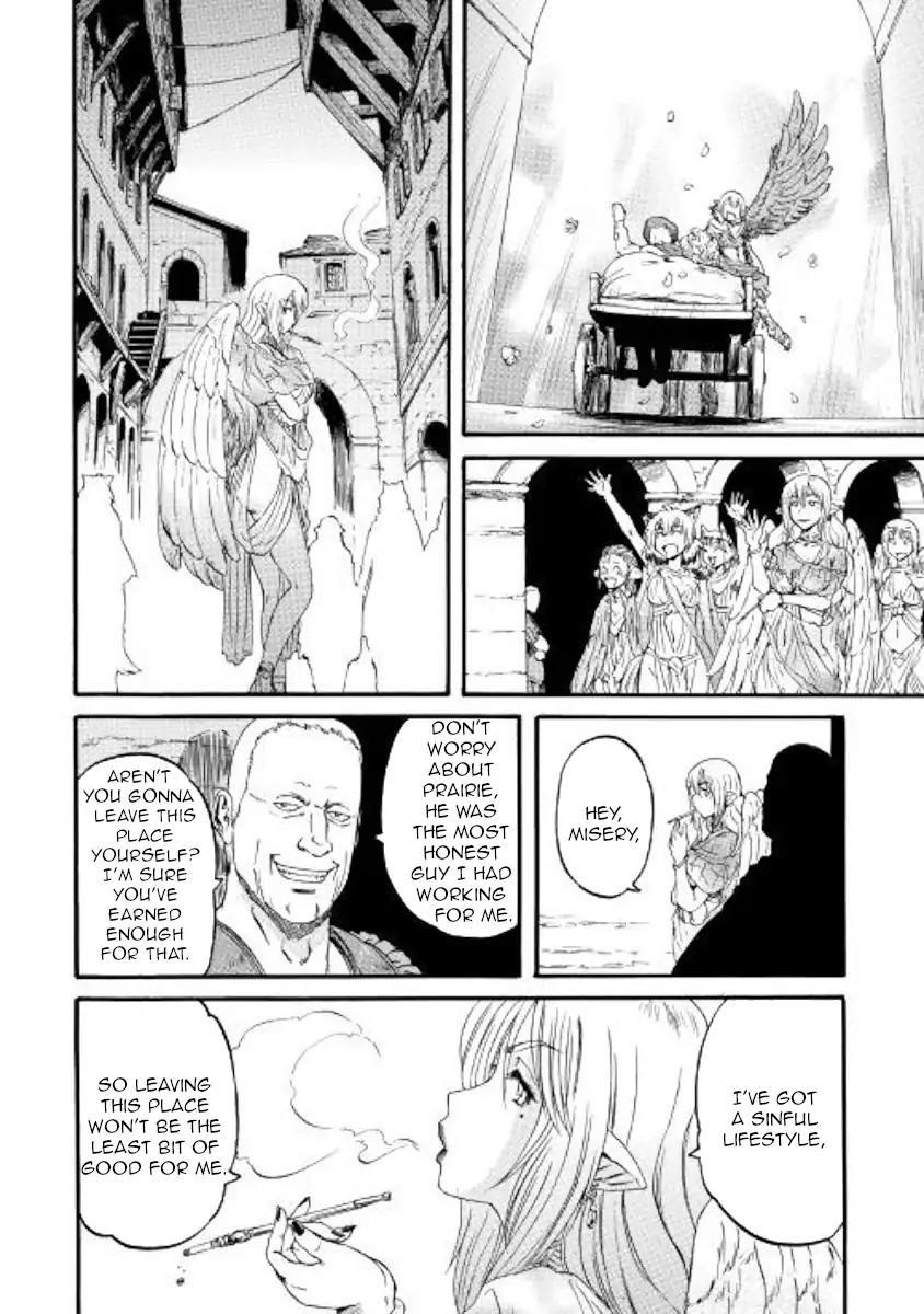 Gate – Jietai Kare No Chi Nite, Kaku Tatakeri Chapter 82 - Page 30 in English