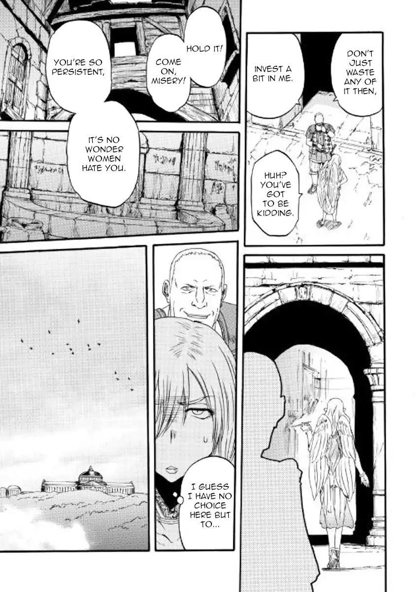 Gate – Jietai Kare No Chi Nite, Kaku Tatakeri Chapter 82 - Page 31 in English