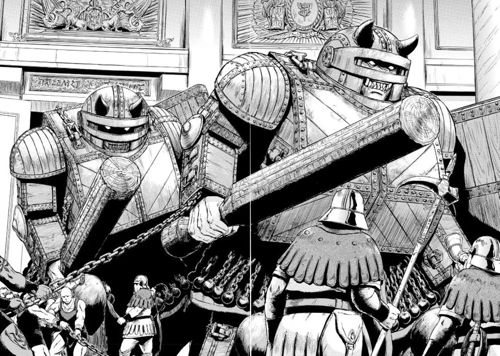 Gate – Jietai Kare No Chi Nite, Kaku Tatakeri Chapter 83 - Page 16 in English