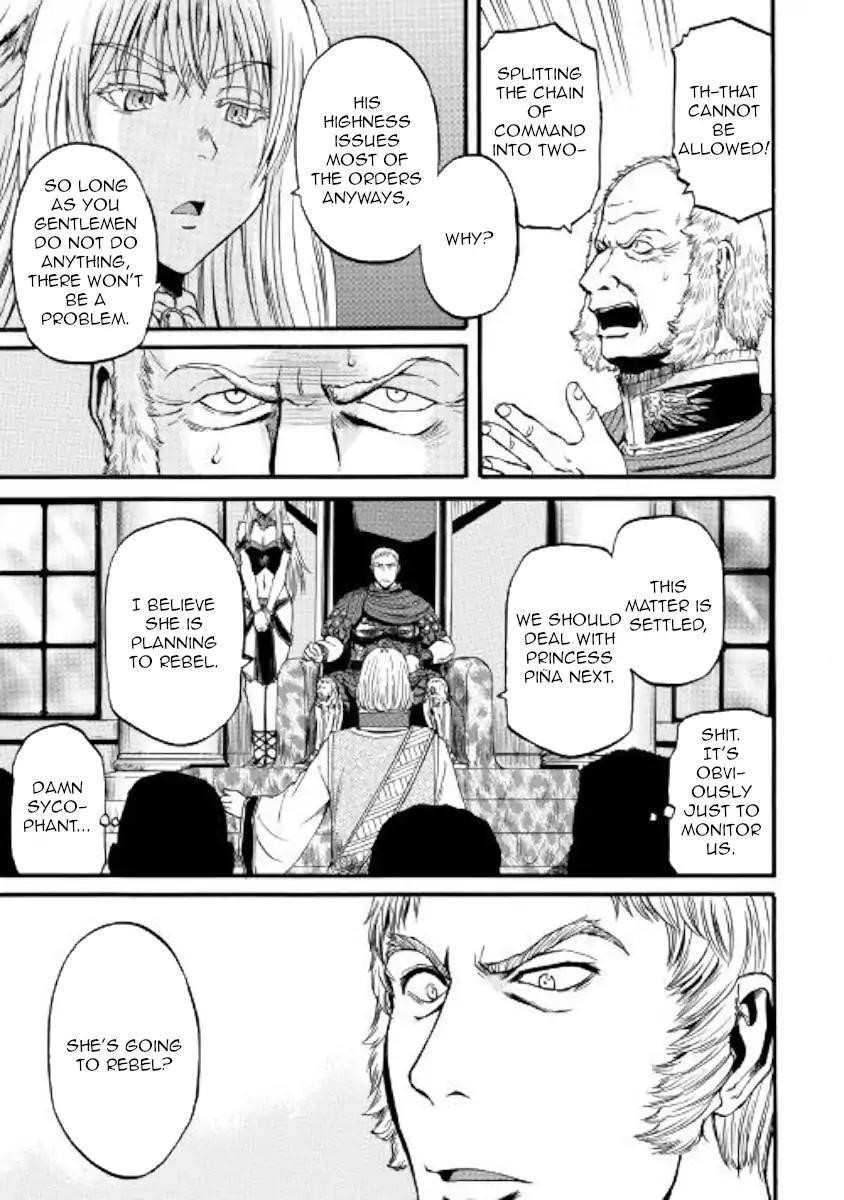 Gate – Jietai Kare No Chi Nite, Kaku Tatakeri Chapter 83 - Page 20 in English