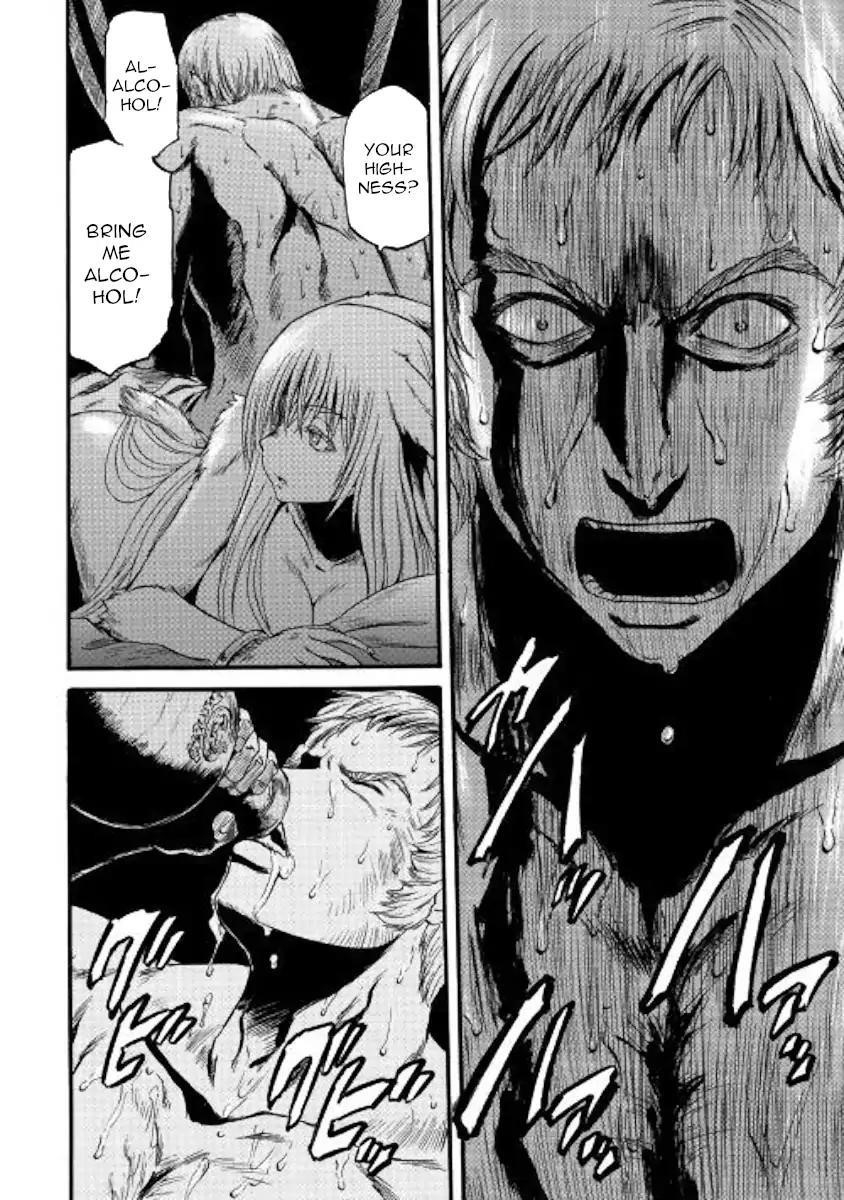 Gate – Jietai Kare No Chi Nite, Kaku Tatakeri Chapter 83 - Page 4 in English