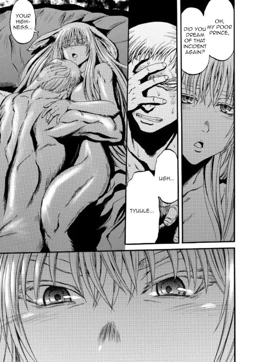 Gate – Jietai Kare No Chi Nite, Kaku Tatakeri Chapter 83 - Page 5 in English