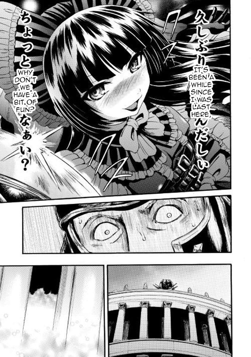 Gate – Jietai Kare No Chi Nite, Kaku Tatakeri Chapter 84 - Page 11 in English